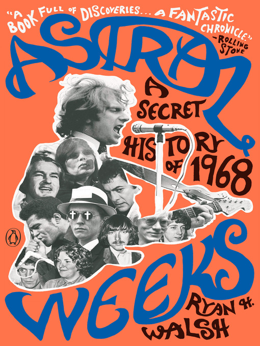 Title details for Astral Weeks by Ryan H. Walsh - Wait list